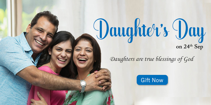 Daughter's Day Gifts