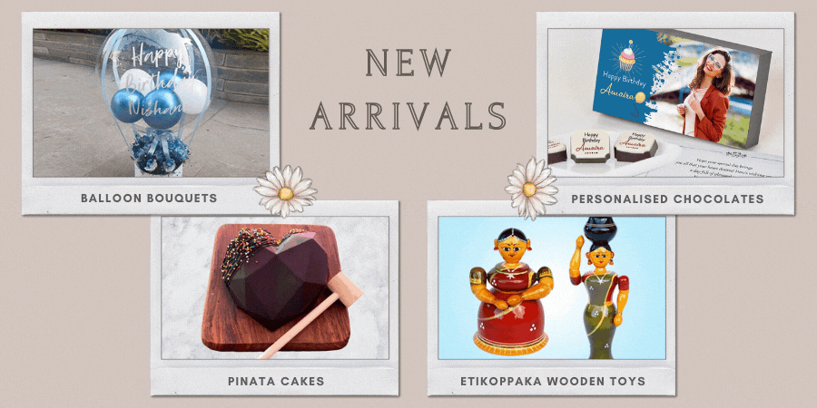 New Arrivals