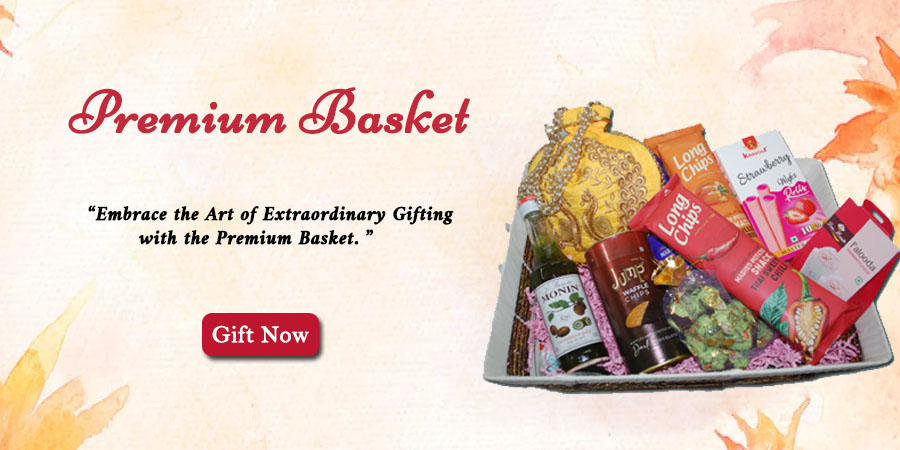 Premium Baskets
