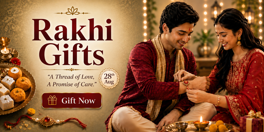 Rakhi Gifts