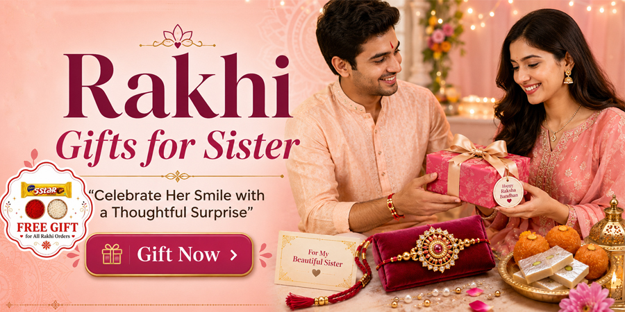 Rakhi Gifts