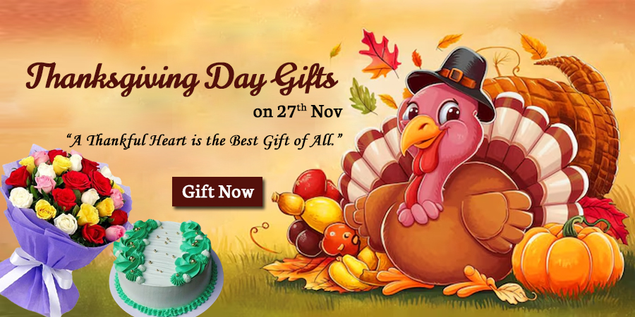 Thanksgiving Day Gifts