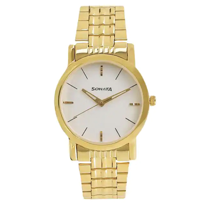 Sonata gents watch online