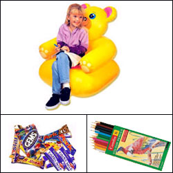 Teddy bear air chair clearance