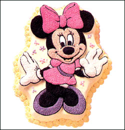 Minnie - 4 kg Fresh Cream Cake - send Cartoon Cakes to India, Hyderabad | Us2guntur Minnie - 4 kg Fresh Cream Cake - send Cartoon Cakes to India, Hyderabad | Us2guntur