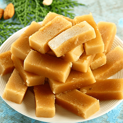 "Nethi Mysore Pak - 1kg (Express Delivery) - Click here to View more details about this Product