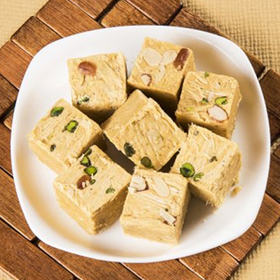 "Soan Papdi - 1kg - Click here to View more details about this Product