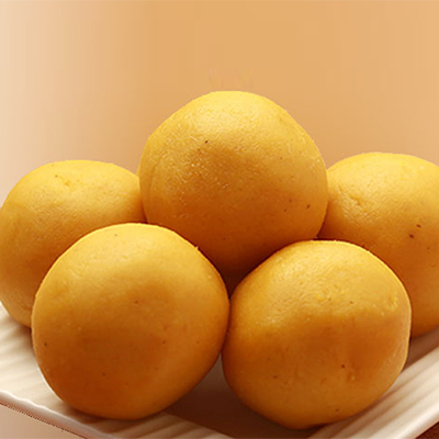 "Bandar Laddu - 1kg - Click here to View more details about this Product