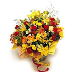 "Designer Heart shape Pineapple cake - 1 Kg - Click here to View more details about this Product
