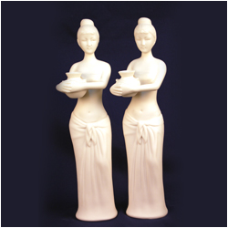 "Pair of Dolls for Decoration -101-4 (POP) - Click here to View more details about this Product