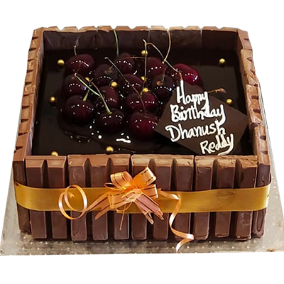 "Designer Cake - 2kgs code 02 (Seven Days) - Click here to View more details about this Product