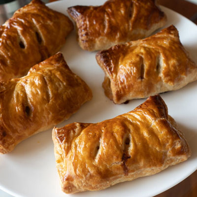 "Chicken Puffs 12 Nos. - Click here to View more details about this Product