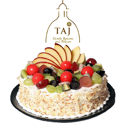 "Taj Fresh Fruit Cake - 1kg - Click here to View more details about this Product