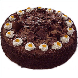 "Pure Delight - Fresh Cream Cake - Click here to View more details about this Product