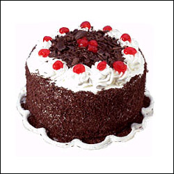 "Chocolate Passion - Fresh Cream Cake - Click here to View more details about this Product