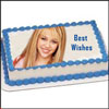 Hannah Montana cake - 2kgs