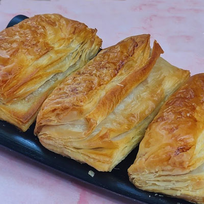 "Veg Puffs 12 Nos. - Click here to View more details about this Product