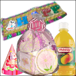 "Birthday Accessories - 2 - Click here to View more details about this Product