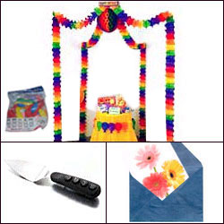 "Birthday Accessories - 3 - Click here to View more details about this Product