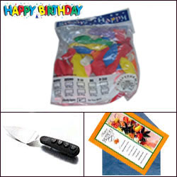 "Birthday Accessories - 4 - Click here to View more details about this Product