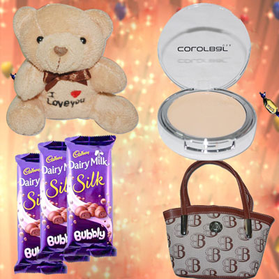 "Choco Basket - codeVCB17 - Click here to View more details about this Product