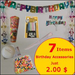"Celebrate Birthday - Click here to View more details about this Product