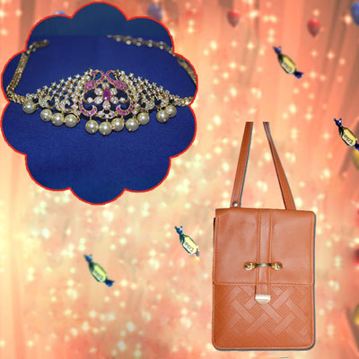 "Gift hamper - code SH02 - Click here to View more details about this Product