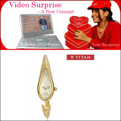 "Video Surprise Hamper-4 - Click here to View more details about this Product