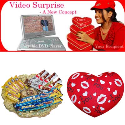 "Video Surprise - code VS08 - Click here to View more details about this Product