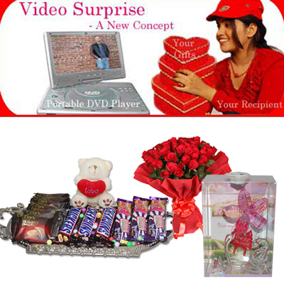 "Video Surprise - codeVD04 - Click here to View more details about this Product