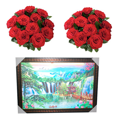 "Gift Hamper - code WH02 - Click here to View more details about this Product