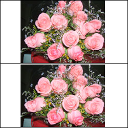 "Cute Heart Chocolate Cake - Click here to View more details about this Product