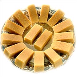 "Ghee Mysore pak - 1kg (Abhiruchi Swagruha Foods) - Click here to View more details about this Product