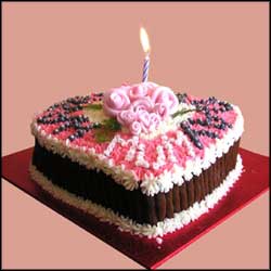 "Mom-Chocolate cake-1 kg - Click here to View more details about this Product
