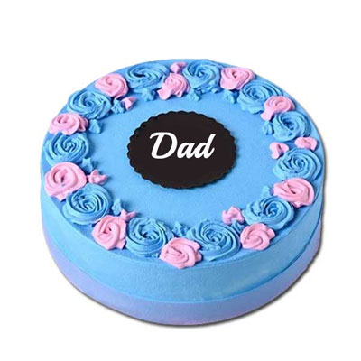 "Round shape Chocolate cake - 1kg, 12 Red Roses Flower Bunch - Click here to View more details about this Product