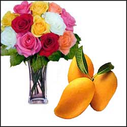 "Fruits N Flowers Combo-3 - Click here to View more details about this Product