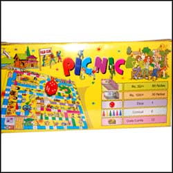 "PICNIC Game-001 - Click here to View more details about this Product