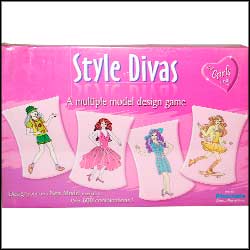 "Style Divas-001 - Click here to View more details about this Product