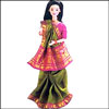 Barbie in India 