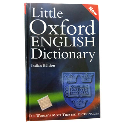 "Little Oxford English Dictionary-001 - Click here to View more details about this Product