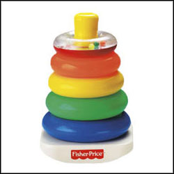 "Rock-A-Stack (Model  71050)-code001 - Click here to View more details about this Product