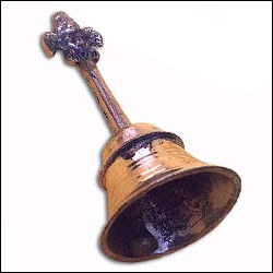 "Brass Bell - Click here to View more details about this Product