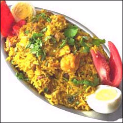 "Chicken Biryani - (2 plates) (Express Delivery) - Click here to View more details about this Product