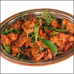 "Pepper Chicken  - 2 plates - Click here to View more details about this Product