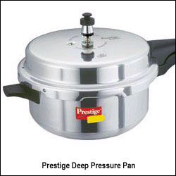 "Prestige Deep Pressure Cooker -5 ltr - Click here to View more details about this Product