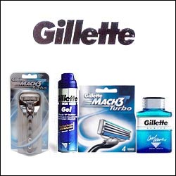 "Gillette Mach 3 Complete Set - Click here to View more details about this Product