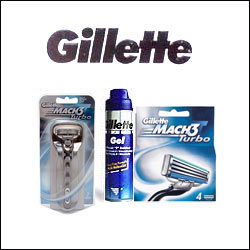 "Gillette Mach 3 Standard - Click here to View more details about this Product