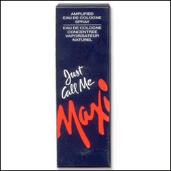 "Just Call Me Maxi - 100ml-code002 - Click here to View more details about this Product