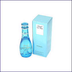 "Davidoff Cool Water Woman-code 001 - Click here to View more details about this Product