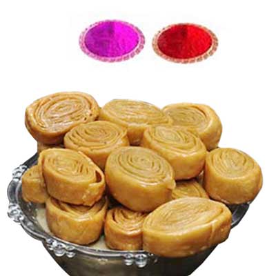 "Sweets N Holi - codeS07 - Click here to View more details about this Product
